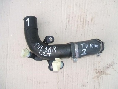 Nissan pulsar 14- wąż труба воздухозаборник воздуха турбины фото №1