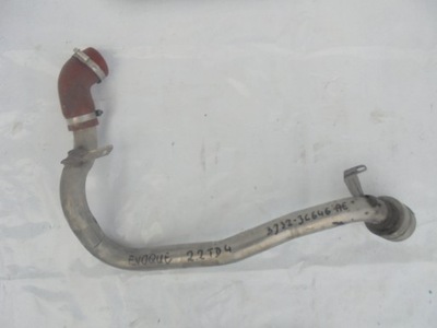 Труба wąż evoque 2.2 td4 bj32-3c646-ac фото №1