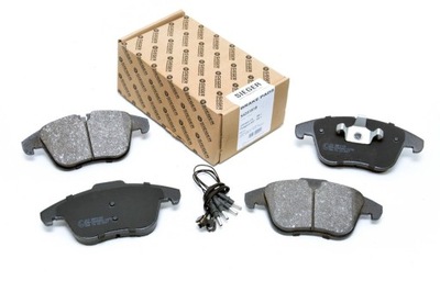 PADS BRAKE FRONT CITROEN C5 III 2008-2017 R. - milautoparts-fr.ukrlive.com