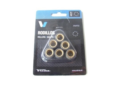 ROULETTES VARIATEIR VICMA 17X12 5.5G SUZUKI KATANA TGB - milautoparts-fr.ukrlive.com