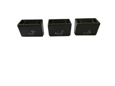 Кнопка клавиша сиденья сиденье man iveco scania фото №1