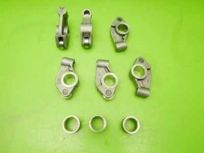 Коромисла штовхачі kia carnival i 2.9crdi 01-04 фото №1