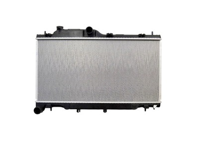 Nowa радіатор subaru legacy outback 2,5b 15 16- фото №1