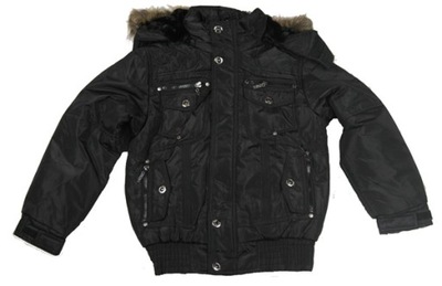KURTKA ZIMOWA NH COLLECTION ROZM 116