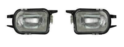 TYC HALOGEN LAMP DB 203 00-02 /P/ 19-0185-01-9 + LAMP PRZECIWMGLOWY TYC 19-0186-01-9 - milautoparts-fr.ukrlive.com