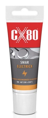 CX80 SMAR ELECTRICX DO KLEM PRZEWODÓW Styków elektrycznych elektryka kable