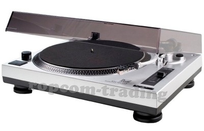 Gramofon Dual Platine USB-DJ DTJ-301 Profesjonalny