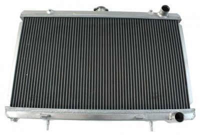 Радіатор wody nissan skyline r32 спортивний фото №1