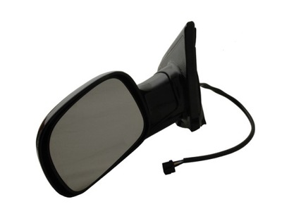 Зеркало левая chrysler town & country 01-07 фото №1