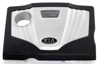 Kia forte кришка захист двигуна 1.6 lpi hybrid фото №1