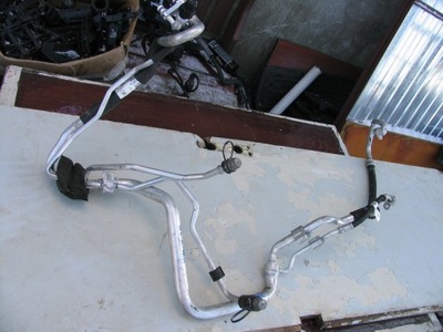 Шланг трубка кондиціонера jaguar xf xe bj32-19a834-a фото №1