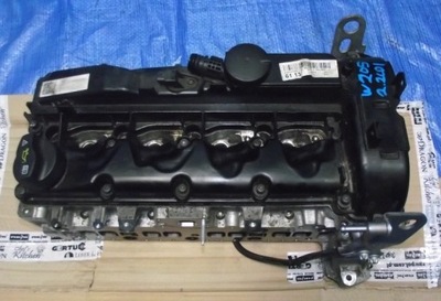 MERCEDES C-CLASS W205 2.2 CDI CYLINDER HEAD A6510108618 - milautoparts-fr.ukrlive.com