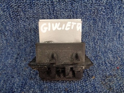 Резистор резистор вентилятор alfa romeo giulietta фото №1