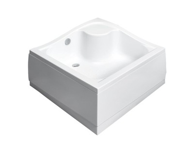 Brodzik KORFU C 90x90 Radaway