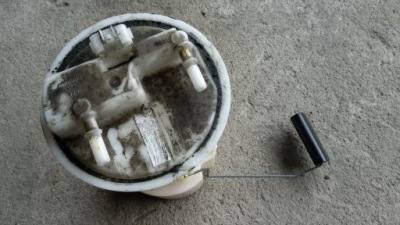 Nissan note e11 06-12 1.5 dci насос топлива фото №1