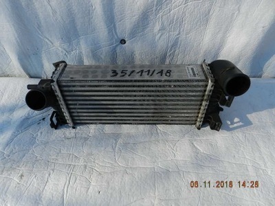 Ford focus mk3 11- 1,0 ecoboost интеркулер фото №1