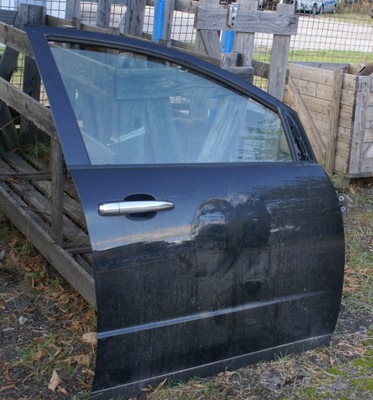 Двері subaru tribeca перед передні праве фото №1