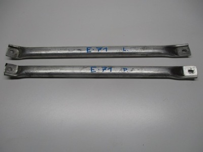 Кронштейн распорка bmw x6 e71 фото №1