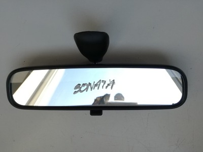 MIRROR INTERIOR HYUNDAI SONATA IV NF 05-09 - milautoparts-fr.ukrlive.com