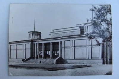 NOWA HUTA TEATR LUDOWY