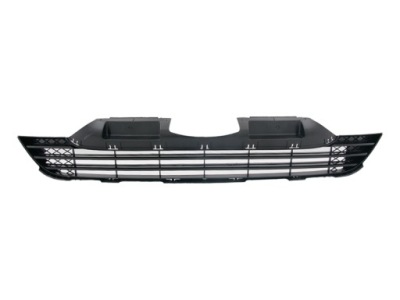 Решётка  решётка бампер honda crv 3 3 re 2006-2009 фото №1