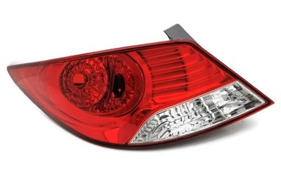 HYUNDAI I25 SOLARIS FROM 2010- LAMP LEFT ^ - milautoparts-fr.ukrlive.com