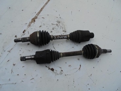 Приводной вал правый перед chevrolet captiva 2.0 vcdi фото №1