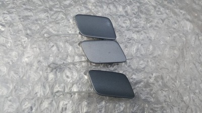 Audi a3 8v 13- заглушка бампера фаркоп перед фото №1