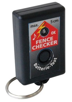 TESTER NAPIĘCIA ELEKTRYCZNY PASTUCH PASTUCHA - 7596071490 - oficjalne ...