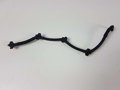 Vw t-roc 2.0 tdi шланг пального форсунок фото №1