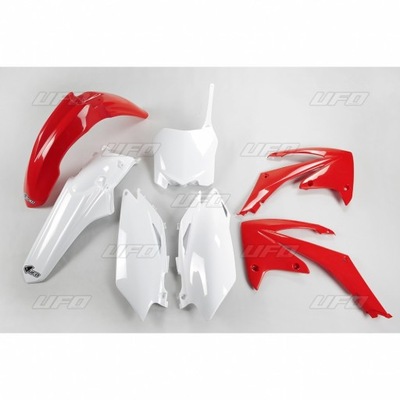 COMPLET ASSORTIMENT DE PLASTIQUE HONDA CRF 250 R 2010R UFO - milautoparts-fr.ukrlive.com