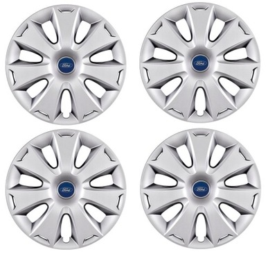 FORD TRANSIT WHEEL COVER WHEEL COVERS SET WITH 16