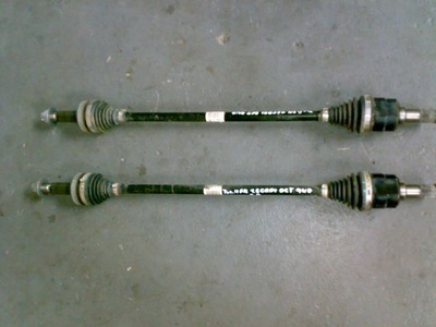 Kia sportage iv lift 2018 2019 приводной вал задняя 1.6crdi фото №1