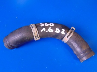 Volvo s60 ii v60 10-18 wąż шланг wody рідина фото №1