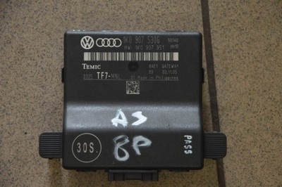Moduł Gateway Audi A3 8P 1K0907530G