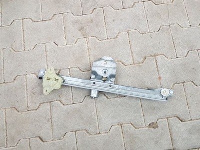 Подъемник стекло renault captur 128000471 фото №1