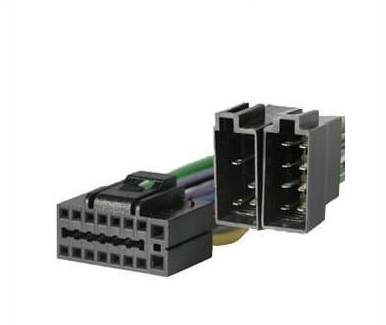 ZŁACZE ISO ADAPTER JVC KW-AV51KW-AV61BT KW-AV71BT