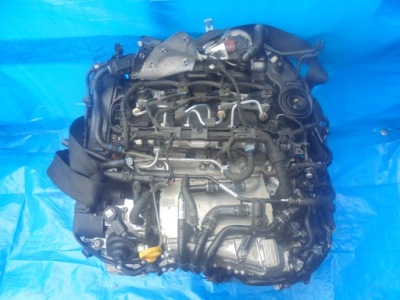 Двигатель vw skoda seat audi 2.0 tdi dgd фото №1
