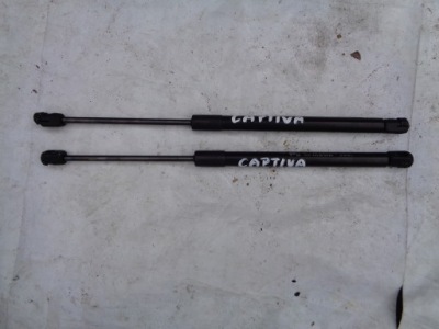 Амортизатор привод капот chevrolet captiva фото №1