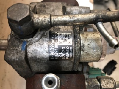 Opel astra 1.7 cdtipompa впрыскная 8980924670 фото №1