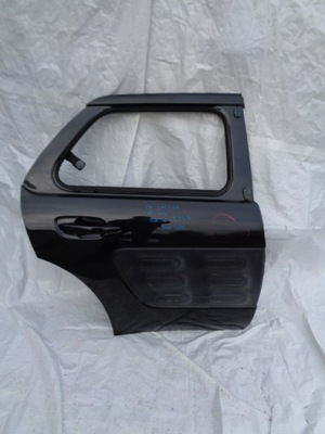 Citroen c4 cactus двері праве задні задні exlb фото №1