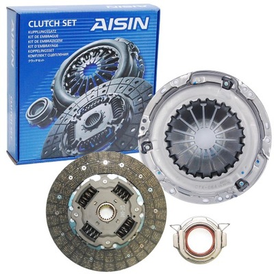 EMBRAYAGE AISIN TOYOTA YARIS SWIFT 1.3 VVT BOÎTE DE VITESSES AUTOMATIQUE - milautoparts-fr.ukrlive.com