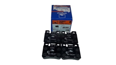 ATE PADS BRAKES DB T. W124/W202/W210 93-01 - milautoparts-fr.ukrlive.com