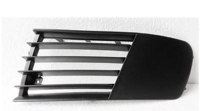 GRILLE IN BUMPER CORDOBA, IBIZA '02-'06 LEFT - milautoparts-fr.ukrlive.com