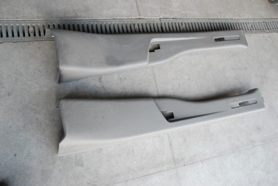 Молдинг захист стійка кабіни l/p master movano iii фото №1