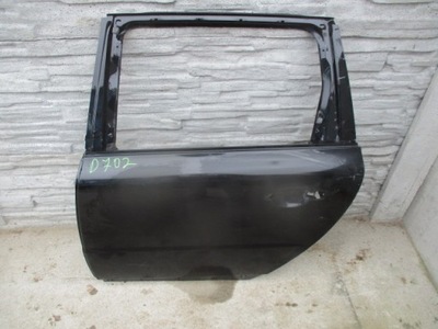Volvo v70 xc70 06 r. дверь левая задние фото №1
