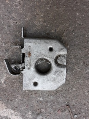 Megane ii 2 scenic ii 2 замок капот фото №1