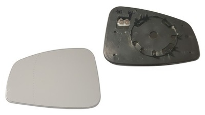 LINER MIRRORS EXTERIOR RENAULT MEGANE III - milautoparts-fr.ukrlive.com