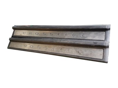 Молдинг защита накладка правая chrysler crossfire фото №1