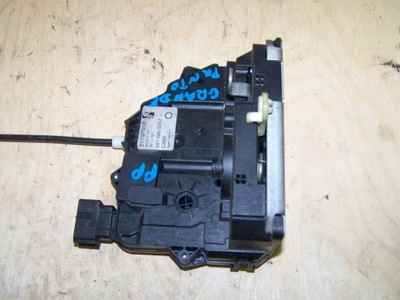 LOCK DOOR RIGHT FRONT FIAT GRANDE PUNTO 51797558 - milautoparts-fr.ukrlive.com